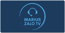 Marius Zalo TV Gaming Mousepad