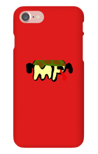 militarypug iPhone Phone Cases