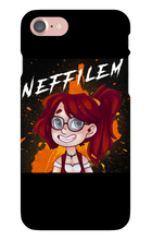 neffilem iPhone Phone Cases