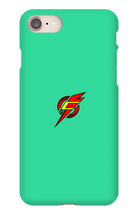 chrypow3r24 iPhone Phone Cover