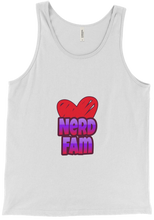 Nerd Fam Tank Top