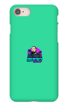 MarioMahmoud iPhone Phone Cases Logo