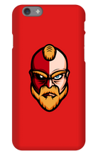Monster and Ed iPhone Phone Cases