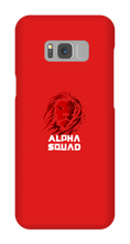 Alpha Squad Samsung Phone Cases