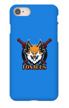 Foxacus17 iPhone Phone Cases