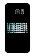 School Cupcake's Samsung Phone Case