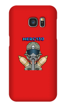 herc130 Samsung Phone Cases