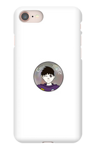 twohalvescos iPhone Phone Cases