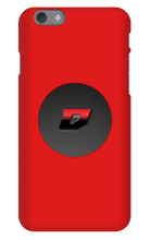 darethedeviltv iPhone Cases
