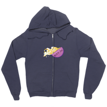 instantpotatomix  Zip Up Hoodie