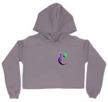 P 1 C hoodie-women-cropped