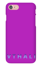 vt_hali iPhone Phone Cases
