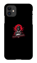 teacherpool iPhone Phone Cases