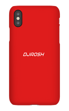 djrosh_official iPhone Phone Cases