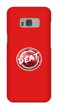 the_name_is_deat Samsung Phone Cases