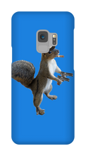 sasquatchwastaken Samsung Phone Cases