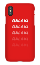 pixel_toni iPhone Phone Cases