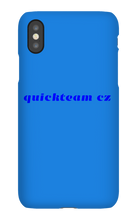 quickteamcz iPhone Phone Case
