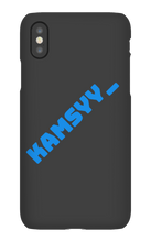 kamsyy_ iPhone Phone Cases