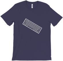 xvillo's keyboard shirt