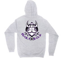 NaraxBeld hoodie-back