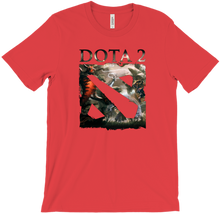 Dota 2 Clash T-Shirts