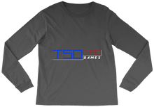 TSOmac Games Long Sleeve Tee