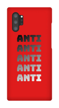 Anti Samsung Phone Cases