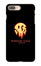 krimson_kaoz iPhone Phone Cases