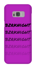 bzrknight Samsung Phone Cases