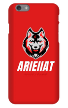 ArieIIaT Red Ghoul Team - iPhone