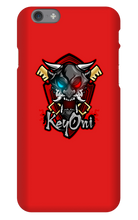 keyonitv iPhone Phone Cases
