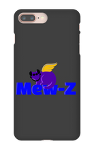 Mew-Z iPhone Phone Cases Basic Logo