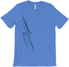 MKIV Lines Shirt (Black Logo)