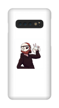 dalistor12352 Samsung Phone Cases