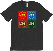 Jaon T-Shirt/ Serie MulticolorLogo