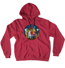 yoboycue Hoodies (No-Zip/Pullover)
