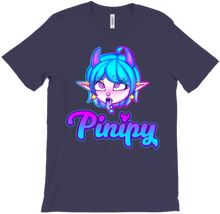 Pinipy Logo & Ahegao T-Shirt