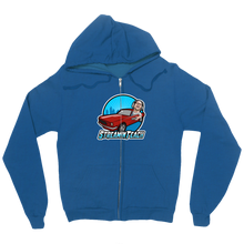 streaminteach Zip Up Hoodie