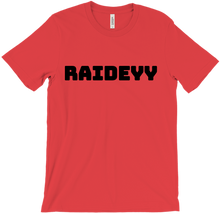 raideyy  standard T-Shirts