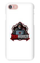 7 - rednuker iPhone Phone Cases