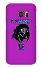 guacamayo05 Samsung Phone Cases