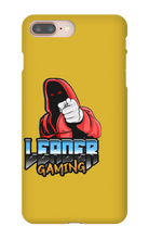le4deR's iPhone Phone Cases