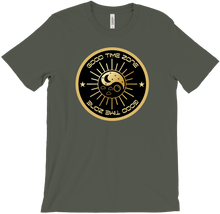 GOOD TIME ZONE GOLD LOGO SHIRT