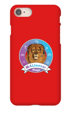 malteesarplays iPhone Phone Cases