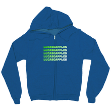 lucasgapples Zip Up Hoodie