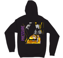 BLACK MAMBA HOODED BACK #24