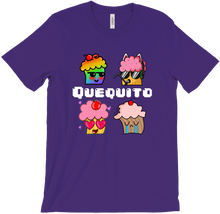 Camiseta Letras Blancas