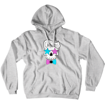 knuckles_8 Hoodies (No-Zip/Pullover)