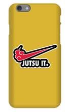 JUTSU IT. Case
